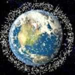 The scientist told when the space debris will disappear. EXCLUSIVE