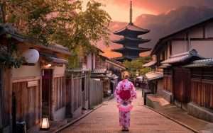 Japan: technology for longevity