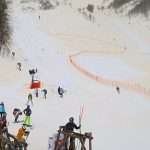 Yellow snow fell in the Ulyanovsk region due to a sandstorm in China