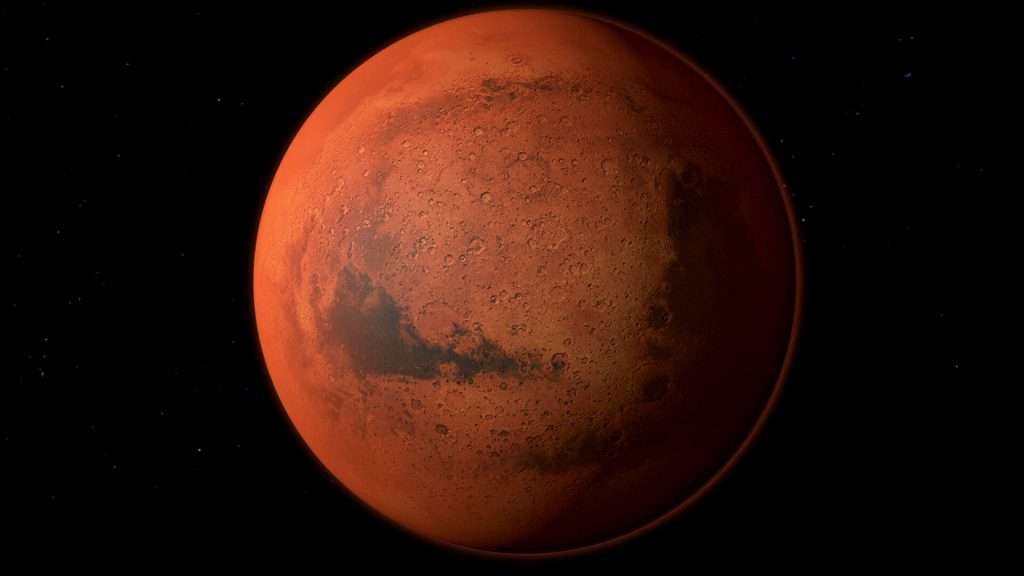 The mystery of the disappearance of water on Mars explained