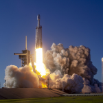 Falcon Heavy to deliver VIPER rover to the Moon