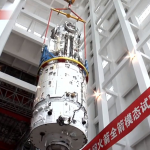 The basic module of Chinese orbital station will be launched on April 29