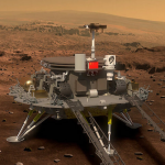 Chinese rover makes successful landing on Mars