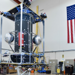 NASA approves construction of refueling satellite