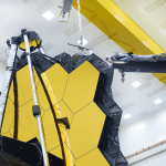 JWST main mirror passes final test