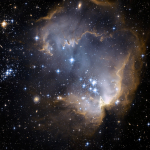 New star cluster NGC 602