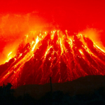 One of Earth’s largest volcanoes is expected to erupt