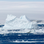 Record-breaking iceberg: a new ice island emerged in the Weddell Sea