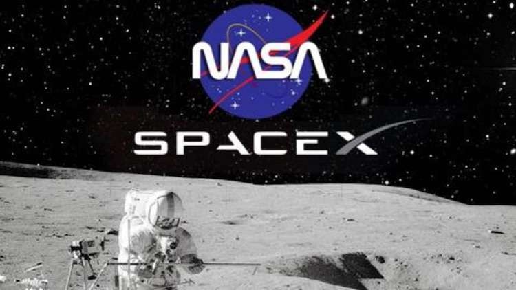 Lunar contract between NASA and SpaceX gets protection