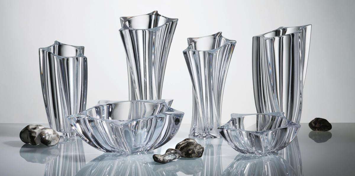 Glass or crystal: which utensils to choose?