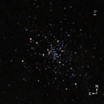 Milky Way: Astronomers discover new star cluster