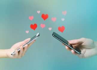 How does online dating work?