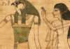 Scientists deciphered the text of the Egyptian Book of the Dead
