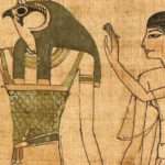 Scientists deciphered the text of the Egyptian Book of the Dead