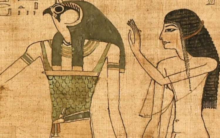 Scientists deciphered the text of the Egyptian Book of the Dead