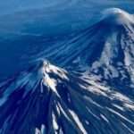 Rare natural phenomenon: three Volcanic eruptions in Alaska