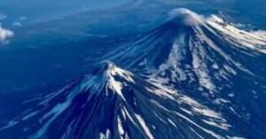 Rare natural phenomenon: three Volcanic eruptions in Alaska