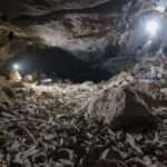 Creepy cave with lots of bones found in Saudi Arabia
