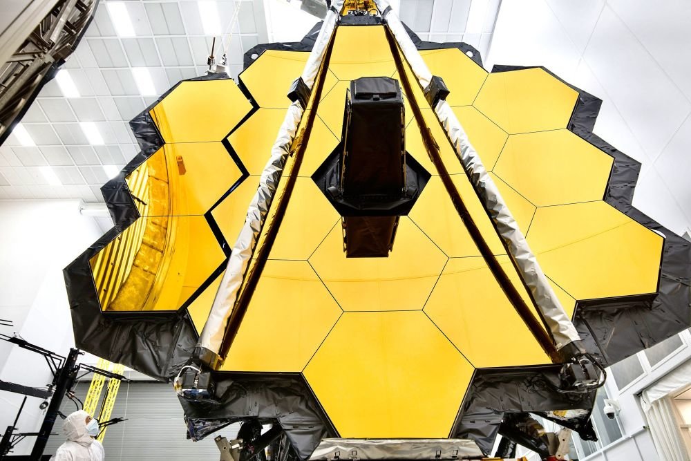 The James Webb Space Telescope