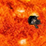 The Parker Solar Probe "touched" the solar corona for the first time