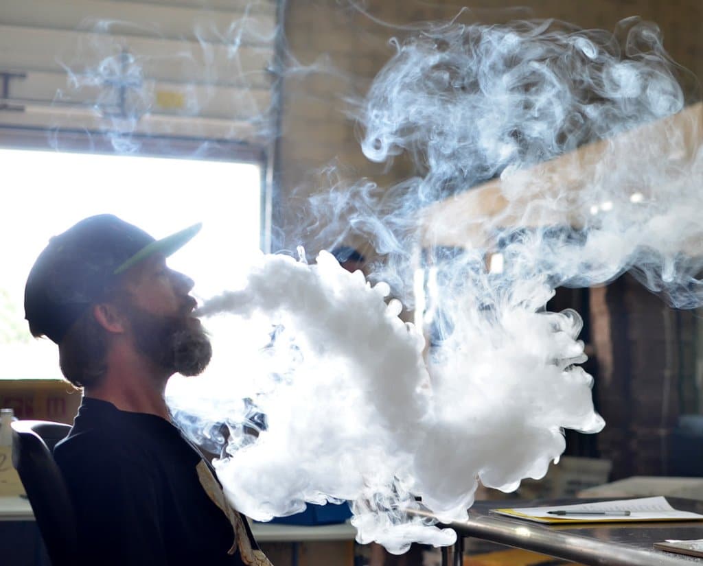 Vaping increases the odds of quitting smoking tobacco