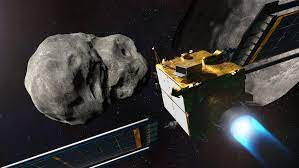 DART — a suicide mission to a double asteroid