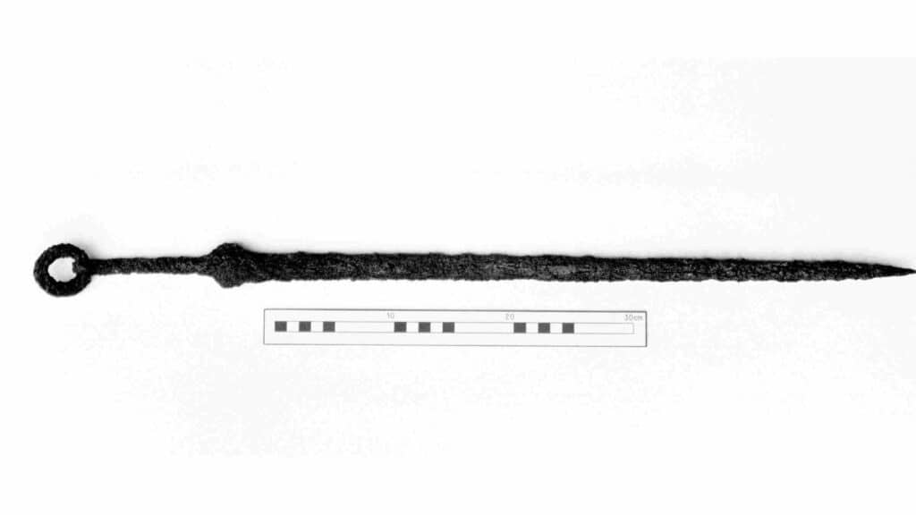 rare byzantine swords