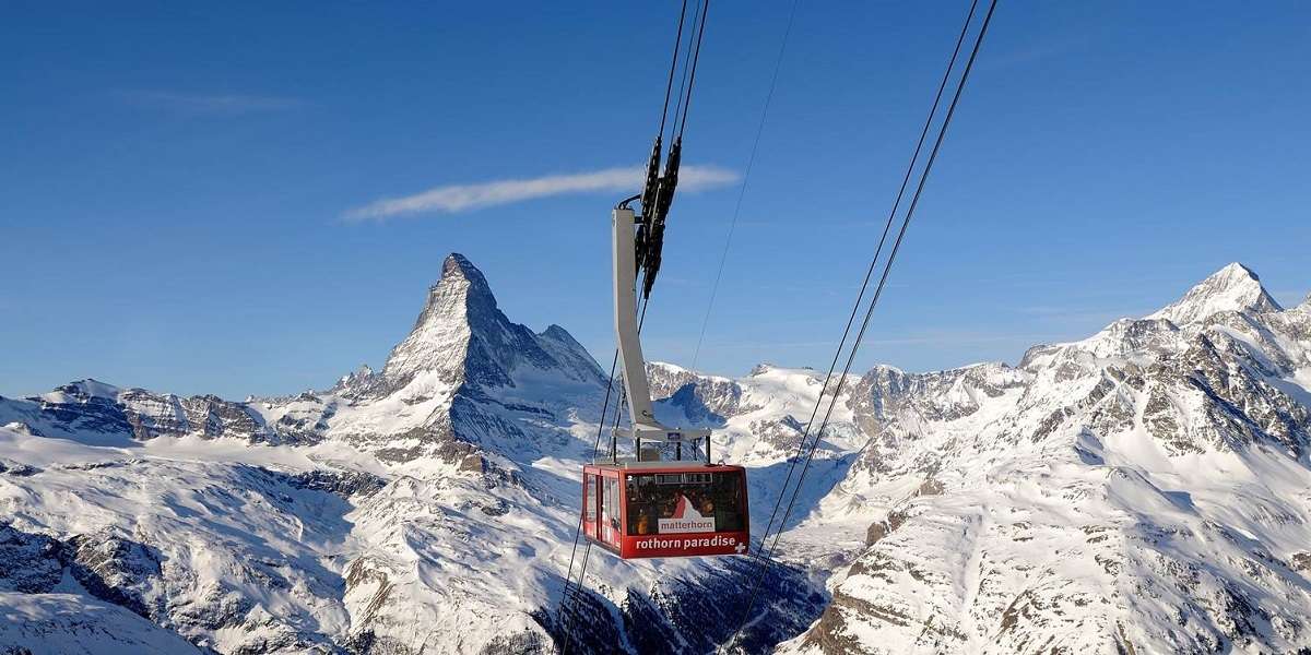 The best ski resorts in Switzerland