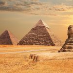 Pyramids of Egypt and their secrets
