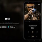 Drill is a military tech application created by Ukrainians