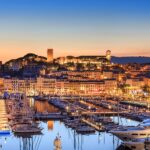 The best resorts of the Cote d'Azur (Cannes, Monaco, Saint Tropez)