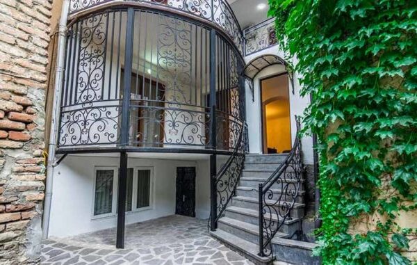 Apartments in Old Tbilisi - a profitable investment