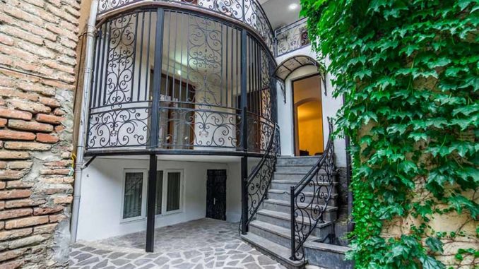 Apartments in Old Tbilisi - a profitable investment