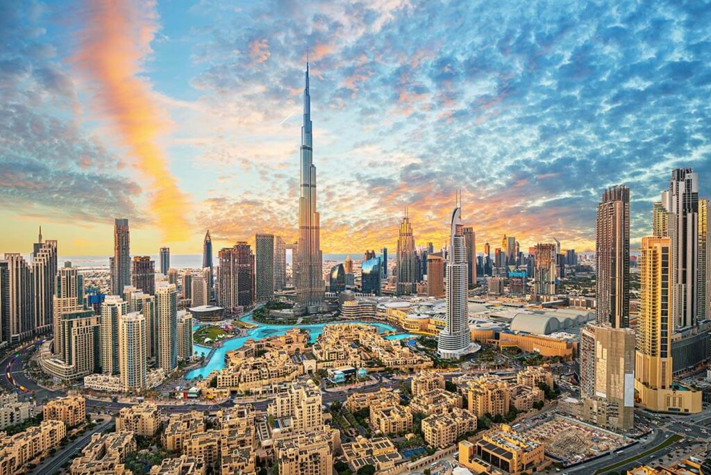 Unveiling the astonishing world records in Dubai