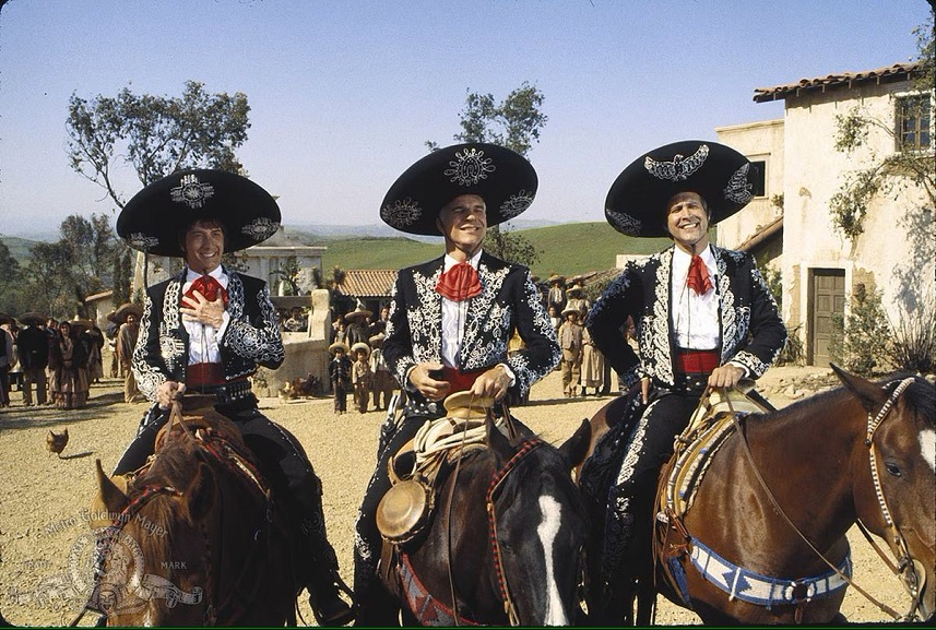 "Three Amigos!": Satire & Western Genre Deconstruction