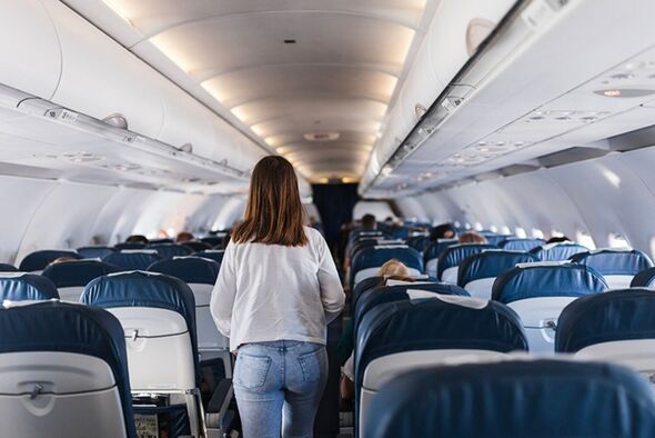 ‘I refused to let a mum sit in an empty plane seat – I wanted it left free for a reason’