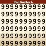 Only those with eagle eyes can crack this tricky brainteaser in under four seconds