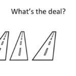 Brainteaser: You have eyes like a hawk if you can spot which road is the odd one out