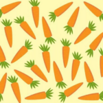 Only those with the sharpest eyes can spot the carrot in 5 seconds or less