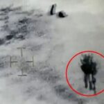 UFO ‘jellyfish’ spotted hurtling over Iraq base in leaked US military video