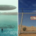 Area 51 stored egg-shaped, SUV-sized UFO in the 1980s, claims whistleblower