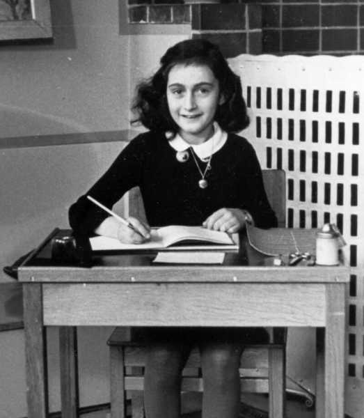 How Did Anne Frank Die? Her Tragic Demise In Nazi Captivity