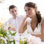 Bride stunned by family friend’s pregnancy remark at wedding