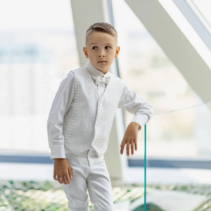 Choosing the Perfect First Communion Outfit for a Boy - Battesimo.love
