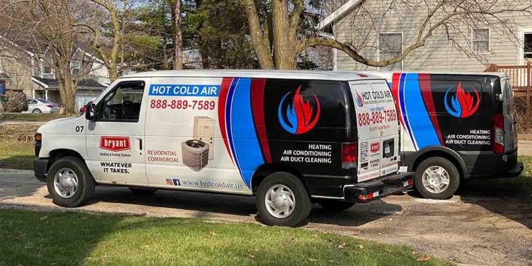 Reliable Air Conditioning Installation by Hot Cold Air