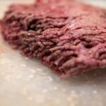 Man chomps raw beef mince on train – before another grim act