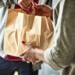 Man orders Deliveroo dinner but is gobsmacked at bag that arrives