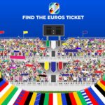 Only those with 20/20 vision can solve Euro 2024 brainteaser in 30s