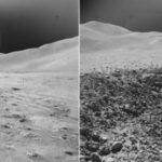 Nasa Moon images with ‘same background’ prove Apollo landings ‘filmed in studio’ – claim