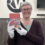 Woman buys Harry Potter book for £3.50 before realising its true value